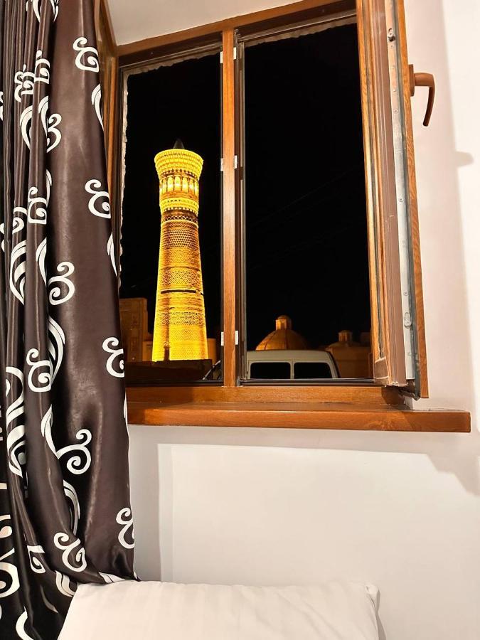 Golden Minaret By Terrace Hotel Buhara Kültér fotó